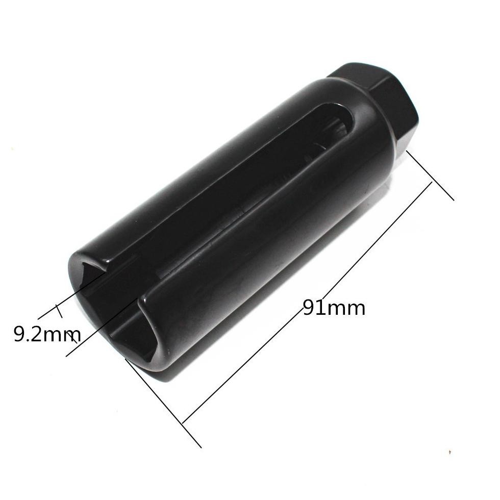 Ready 22MmSoket Sensor Oksigen/Kunci Sok Sensor Oksigen/Alat Kunci Sensor Oksigen/Oxygen Sensor Remo