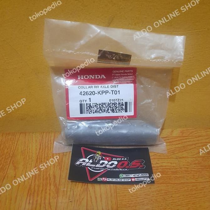 Promo Bosh Tromol Roda Belakang New CB150R LED CBR150R FI CBU Lokal Facelift COD