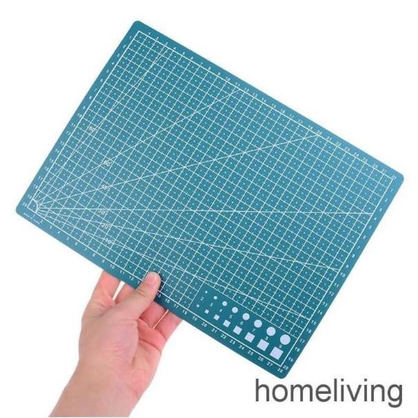 

Cutting Mat A4 Alas Potong Work Pad Matt 30 x 22 cm Gundam Tool