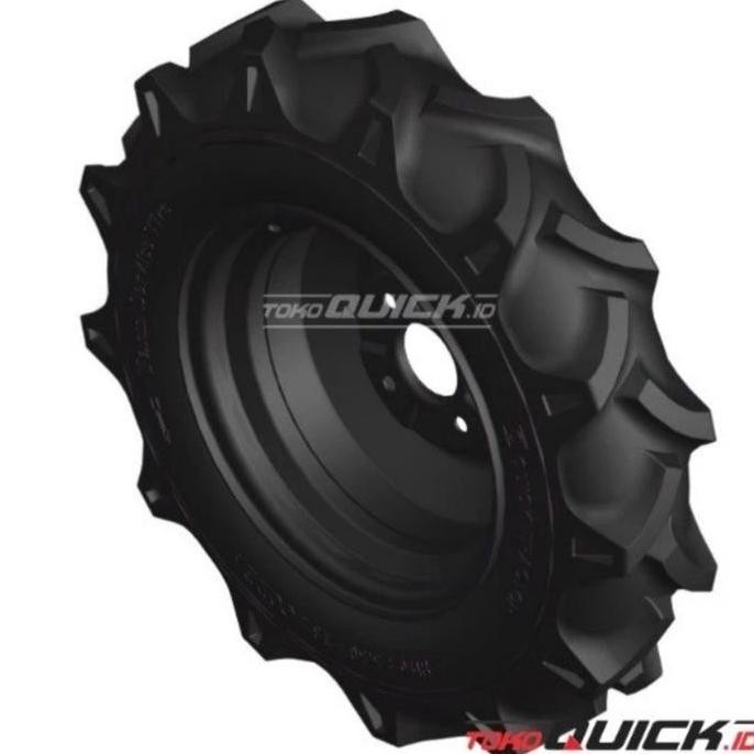 Berkualitas Ban Roda Traktor Quick G-600 / G-1000 (Harga 1Set Kiri+ Kanan)
