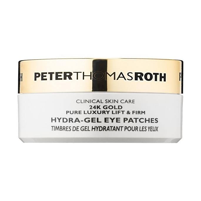 Peter Thomas Roth 24K Gold Pure Luxury Lift Firm Hydra-Gel Eye Patches Produk Original