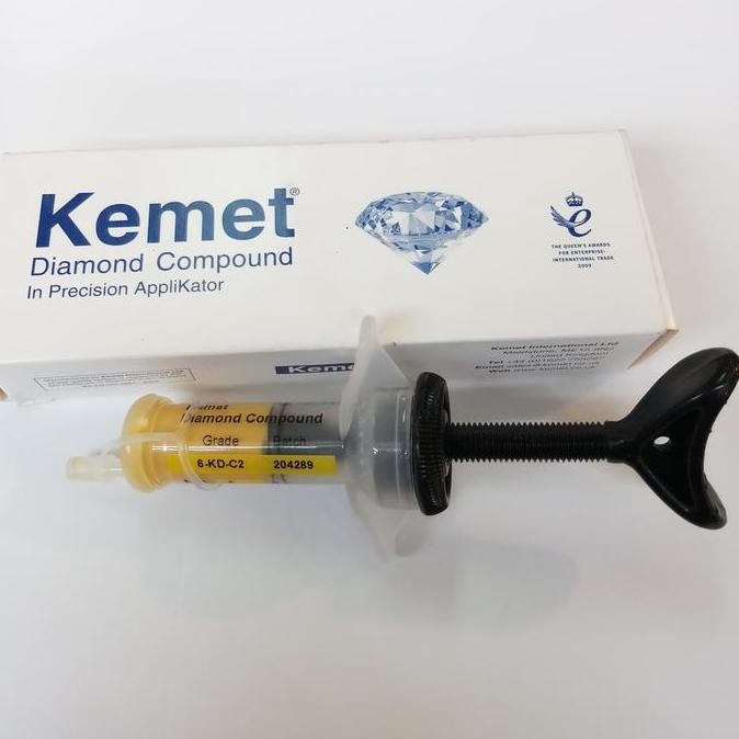 

KEMET 6-KD-C2 DIAMOND COMPOUND