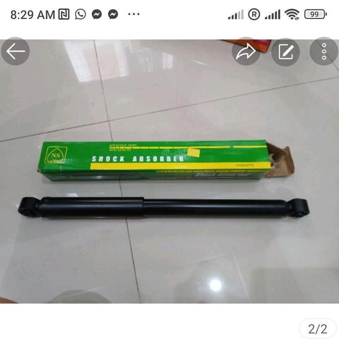 HARGA DISC - Shockbreaker Stir Taft GT Hiline