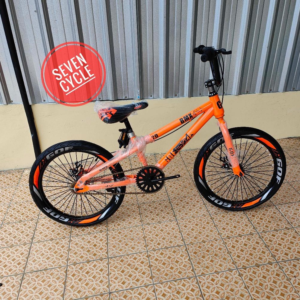 Sepeda Anak Bmx 20 inch GOF DISC BRAKE CAKRAM