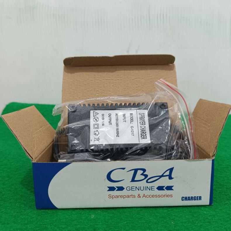 Charger Sprayer CBA Original