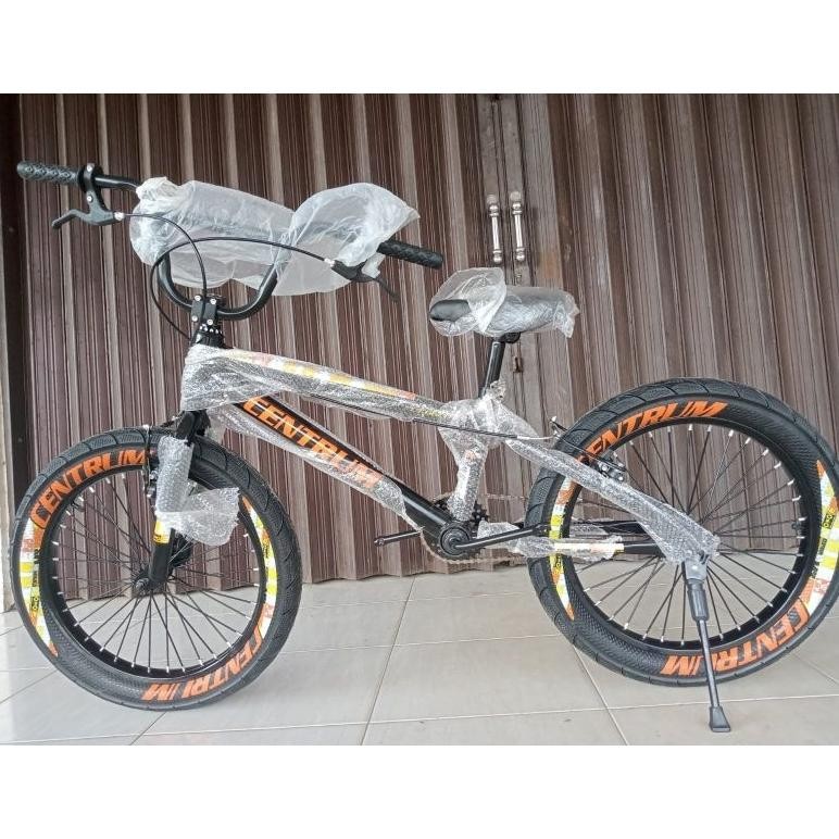 sepeda bmx 20x3.0 centrum