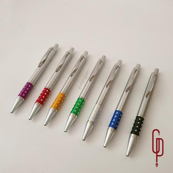 

SAMPEL - Pulpen Plastik Tung-Tung 24 Bisa Cetak Logo