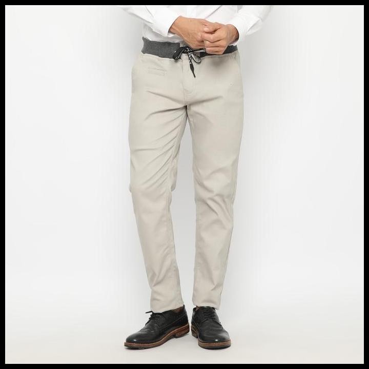 Fr James - Chinos Rib Zipper Edition (Long Pants) Original Best Seller