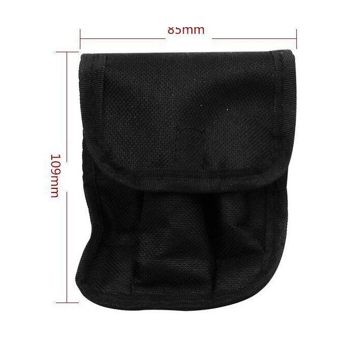 Mata Bor Pagoda 3in1 / Bahan HSS Lapis Titanium / Pouch