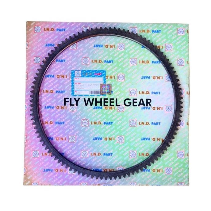 Fly Wheel Ring Gear Gigi Roda Gila Gendeng Avanza Rush Terios Granmax Promo