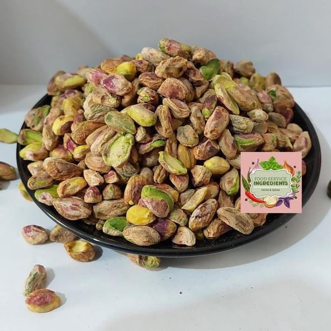 

Silahkan Order] pistachio matang /roasted pistachio