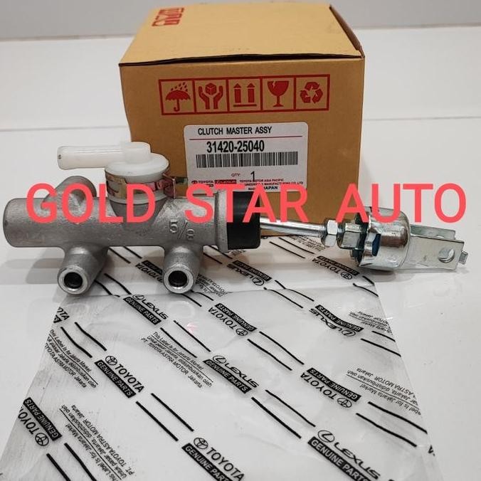Master Kopling Atas Cm Assy Clutch Master Assy Toyota Dyna 125Ht Dyna 130Ht Hino 300 Dutro 31420-250