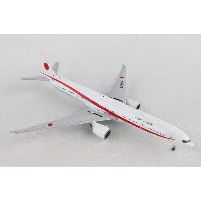 Gemini Jets JASDF B777-300ER 80-1111 1/400 Scale