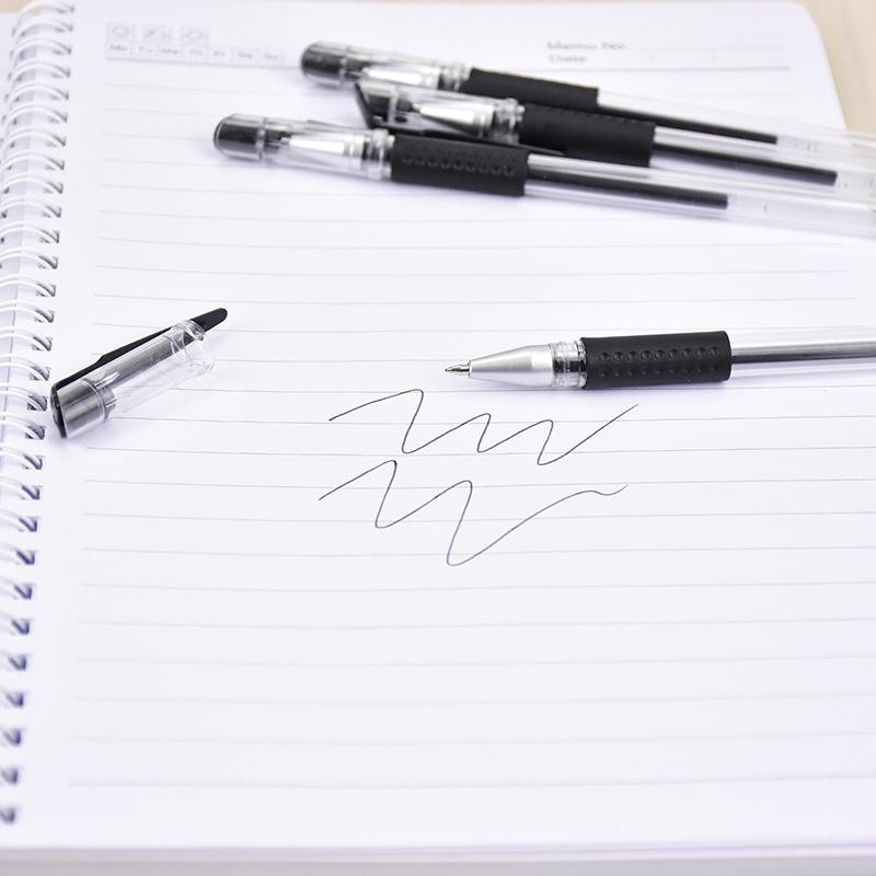 

Wm Pena Gel 0.55Mm Standard Pulpen Tinta Cair Alat Tulis Sekolah Kantor Pen Warna Warni Pena Ujung Lancip Atk Murah