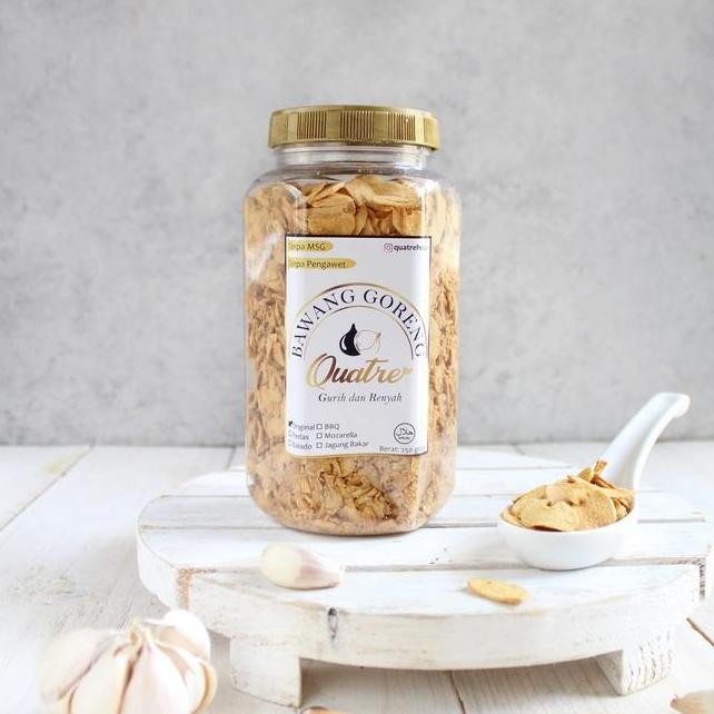 

Bawang Putih Goreng 250 Gram