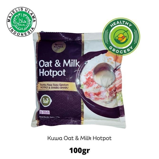 

~@~@~@~@] KUWA Cheese Hotpot / Chicken Kampoeng Hotpot / Mushroom Stock Hotpot / Truffle Hotpot 100gr