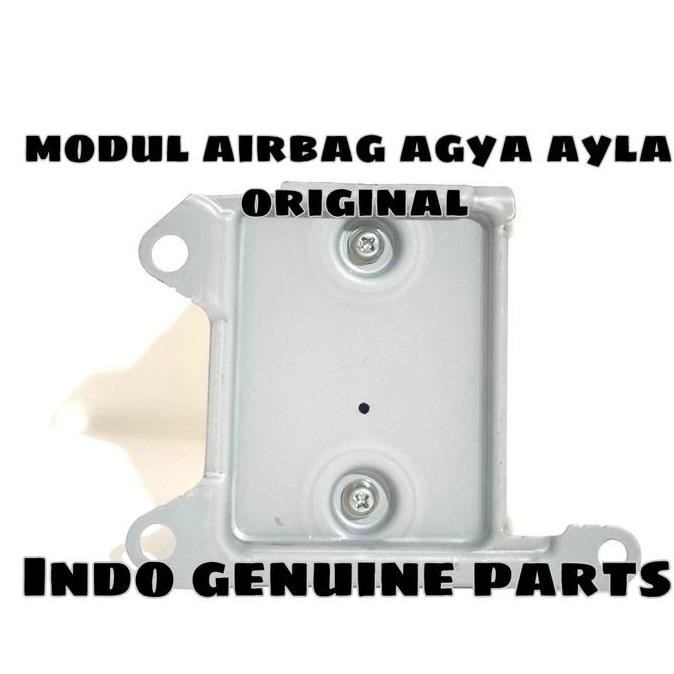 New Modul airbag air bag agya ayla 89170 - BZ550 Original asli