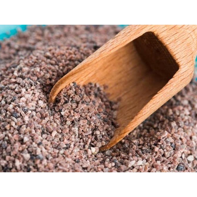 

.........] Black Salt / Garam Hitam 25gram / Himalaya Black Salt