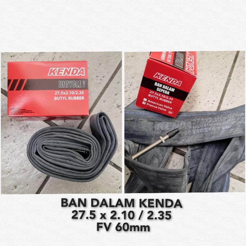 AsT Ban dalam Kenda 27.5 x 2.10 - 2.35