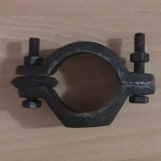 \\\\\] Klem Sadel Pipa 3 1/2 Clamp Sadel Besi