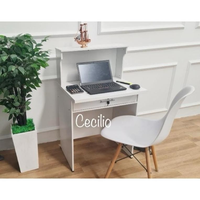 Meja Kasir CARGO Meja Kasir Estetik Meja Kasir Kayu Meja Kasir Minimalis Meja Kasir ern