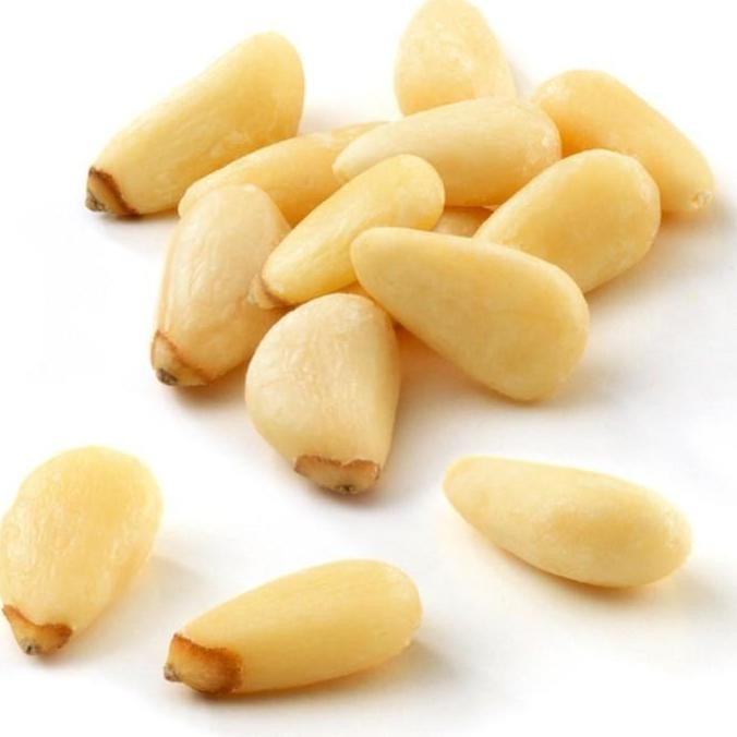 

best produk] Raw Pine Nut / Kacang Pinus Mentah / Pinenut 500gram