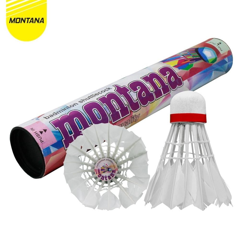 AsT [1 Slop isi 12] Shuttlecock / Shuttlecock Badminton / Kok Bulutangkis