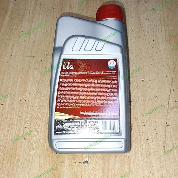 OLI TRANSMISI MAZDA SKYACTIVE ATF L6S / ATF FZ