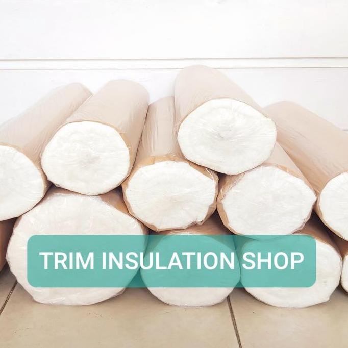 INSULATION CERAMIC FIBER BLANKET METERAN