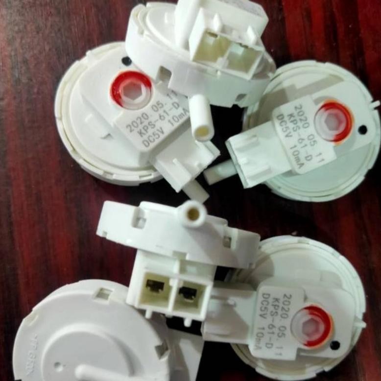 Water Level Kecil Model SANYO Otomatis Sensor Air Mesin Cuci KPS61D