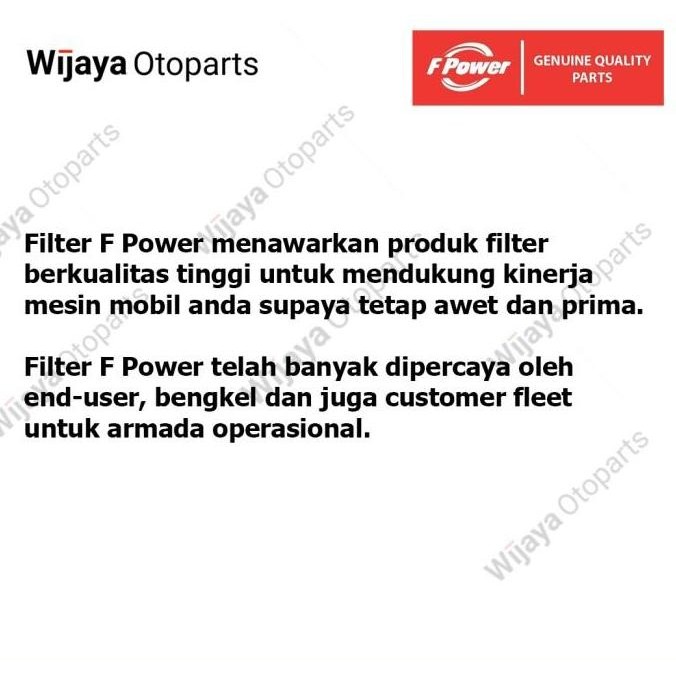 FILTER SOLAR INNOVA REBORN / FORTUNER VRZ / HILUX REVO F POWER