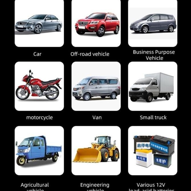 CHARGER AKI MOBIL MOTOR E-FAST 12V 6A REPAIR AKI OTOMATIS/CHARGER AKI