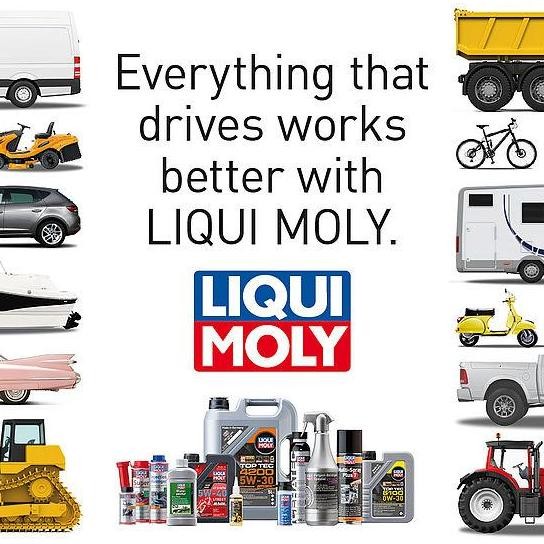 LIQUI MOLY MOTOR OIL SAVER ADDITIVE CAMPURAN OLI MESIN BENSIN DIESEL