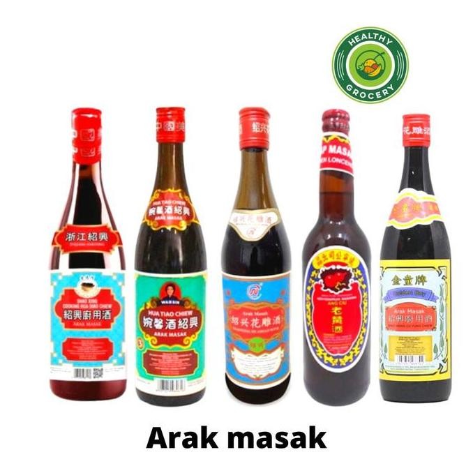 

paling diminati] Aneka Arak Masak