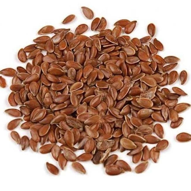 

#####] Flax Seeds / Natural Brown Flax Seed 100gram