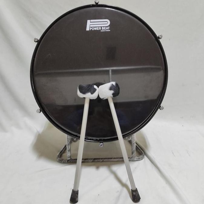 Murah Hadroh Full Set Standar Komplit 9 Alat