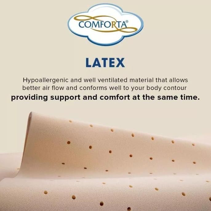 Termurah Kasur Springbed Comforta 2In1 Super Teenager Spring Bed Matras