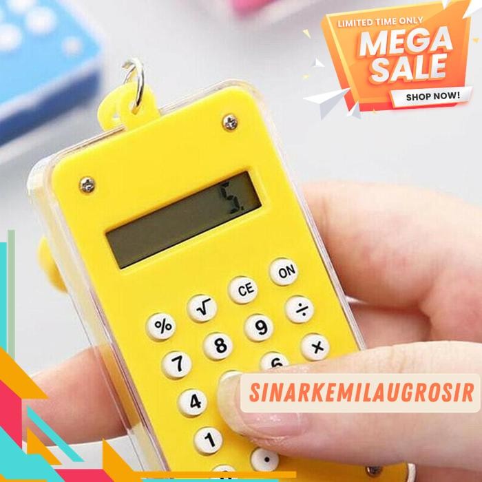 

GANTUNGAN KUNCI KALKULATOR CALCULATOR MINI SLIM MAINAN MAZE KEYCHAIN HIGHT QUALITY !!
