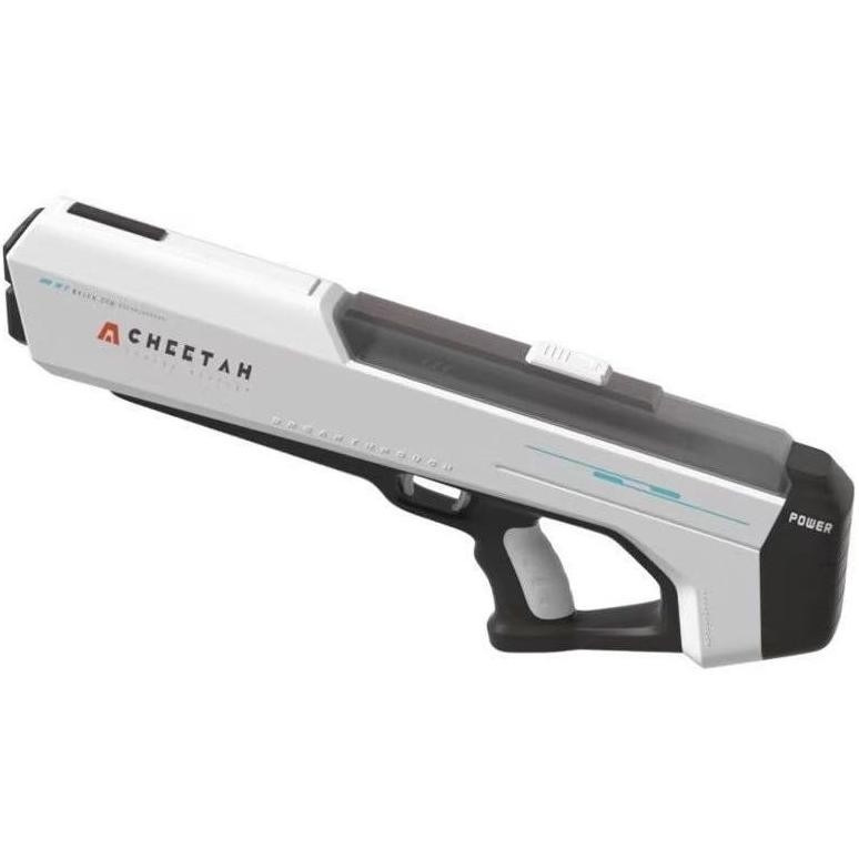 Mainan Pistol Air Elektrik Sepenuhnya Ukuran Besar Mainan Dewasa Air Kolam Renang Permainan Luar Rua