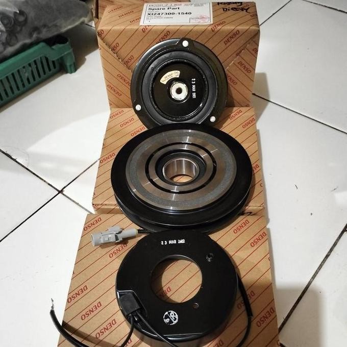 Pulle Pule Pulli Puli Kompresor Kompressor Ac Kijang Kapsul Diesel Terbaru