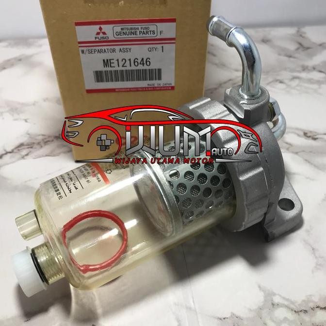 WATER SEPARATOR ASSY / FILTER SOLAR PS CANTER