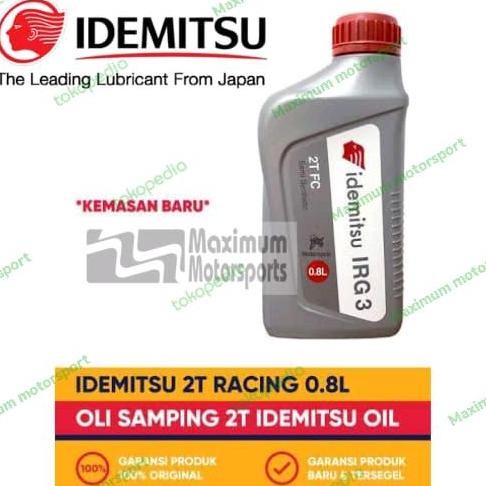 OLI SAMPING RACING IDEMITSU 2T