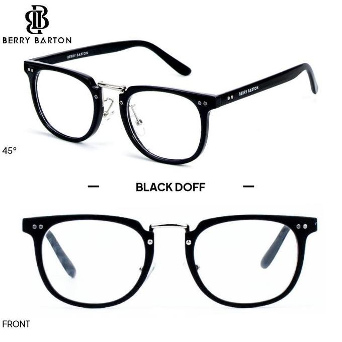 Murah Berrybarton Kacamata Kode 873