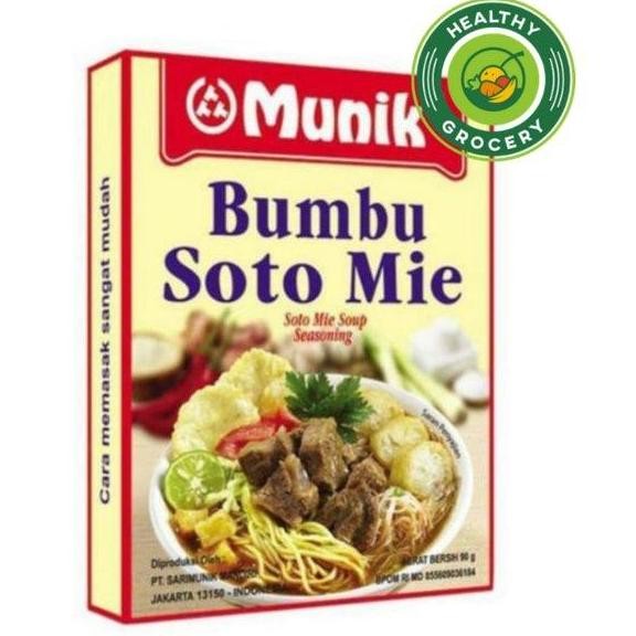 

>>>>>] Bumbu Munik Soto Mie 90gr