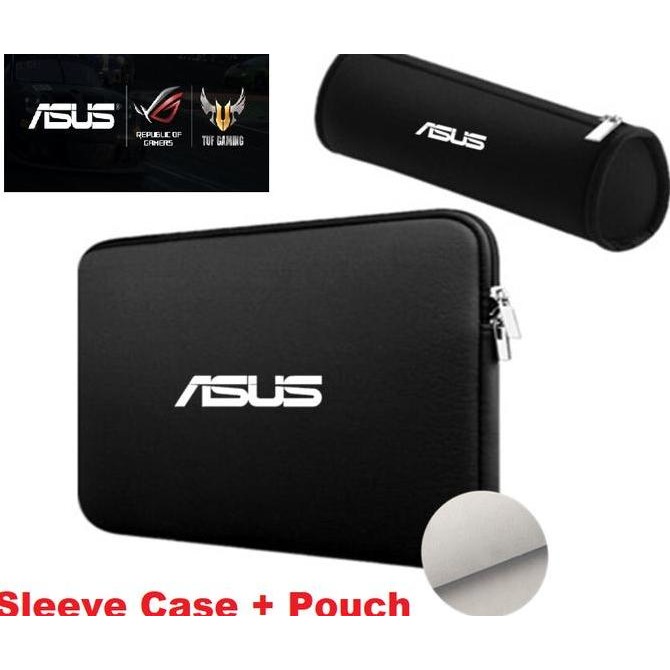 Sleeve Case Cover Laptop Sarung Notebook Asus Terbaru