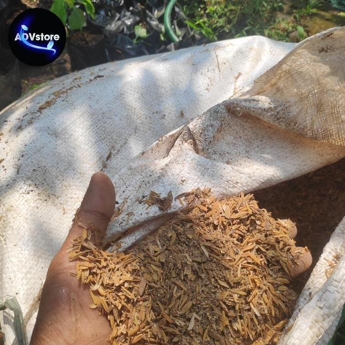 

Terlaris Pupuk Organik Kandang Penyubur Vitamin Tanaman Unggas Ayam Mix Sekam