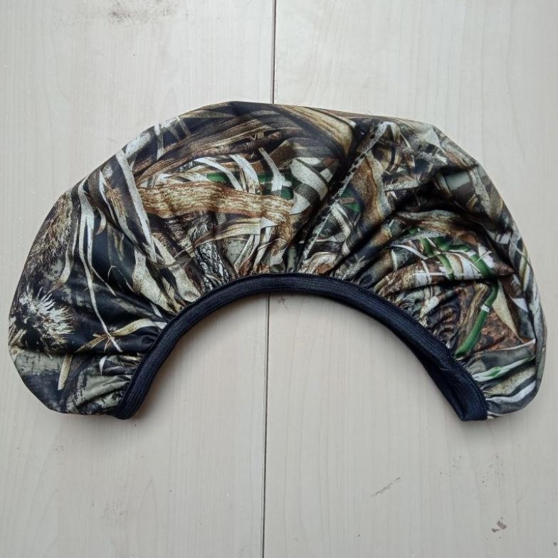 tutup telescope waterproof/mantel telescope