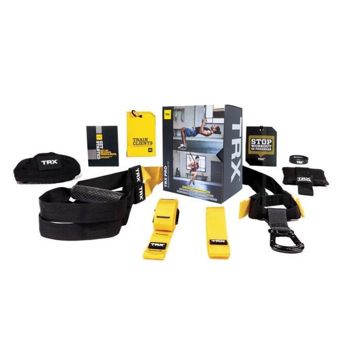 TRX P4/Training/SQUAT/PULL/ROTATE/SUSPENSION TRAINER TRX PRO 4