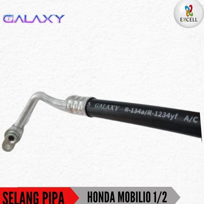 HOSE DISCHARGE SELANG PIPA AC MOBIL 1/2 HONDA MOBILIO