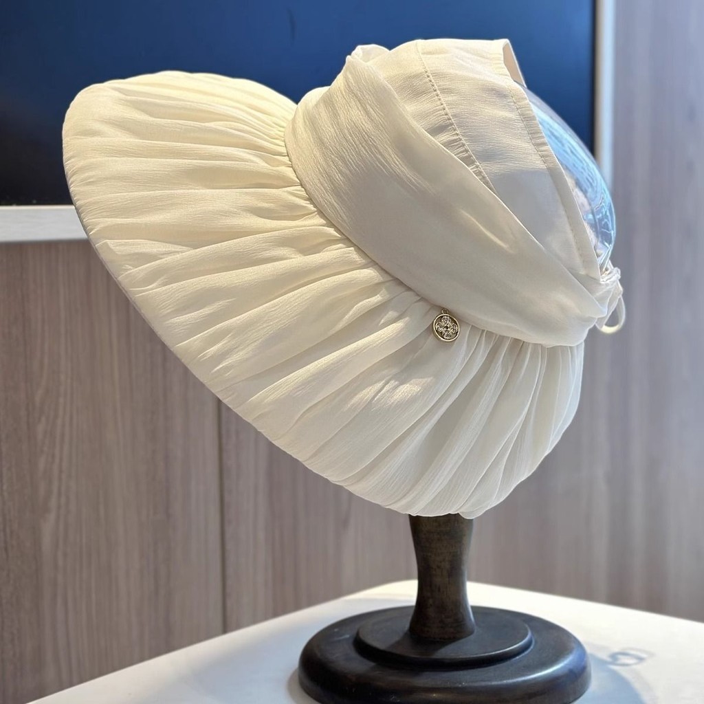 Mesh Visor Hat for Women, Sun Protection Sun Hat